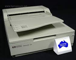 Hewlett-Packard ScanJet IIc