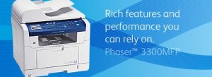 Xerox Phaser 3300MFP PS