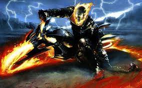 The Ghost Rider for Windows 10