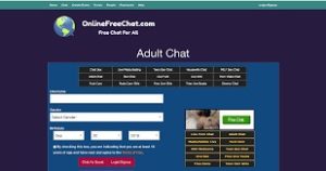 Adult Chat One for Windows 10