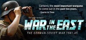 Gary Grigsby's War in the East: The German-Soviet War 1941-1945 1.04.40 Patch