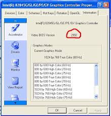 Intel(R) 82845G/GL Graphics Controller