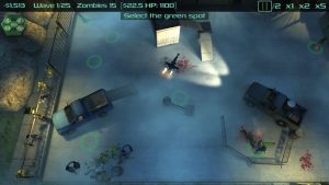 HNG Zombie Defense for Windows 10