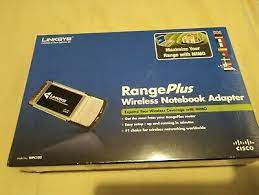 RangePlus Wireless Notebook Adapter