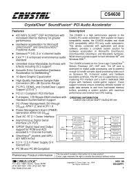 %SoundFusion% PCI Audio Accelerator